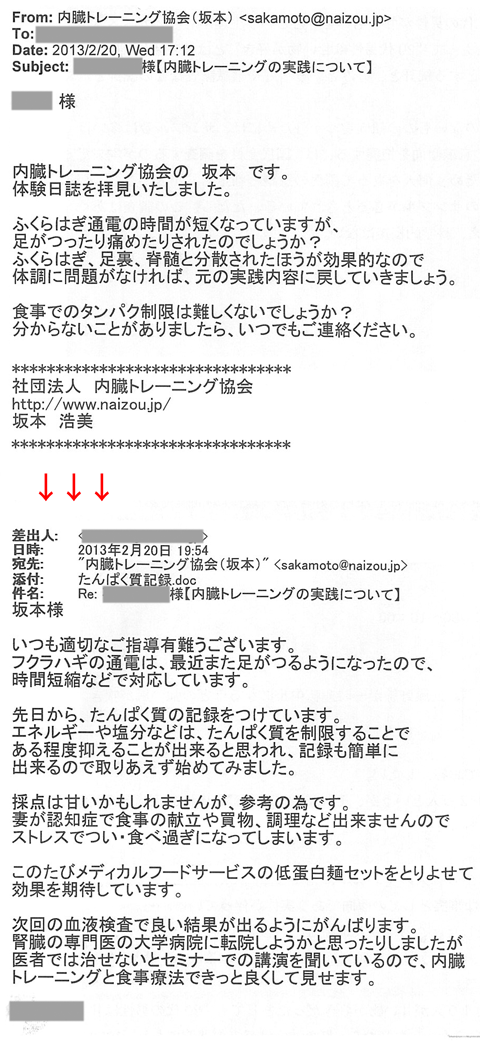 フクラハギの通電は、最近また足がつるようになったので、時間短縮などで対応しています。先日から、たんぱく質の記録をつけています。エネルギーや塩分などは、たんぱく質を制限することである程度抑えることが出来ると思われ、記録も簡単に出来るので取りあえず始めてみました。