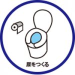 老廃物の排出