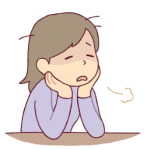 疲れやすさ・だるさ