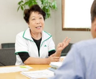 健康教室の様子