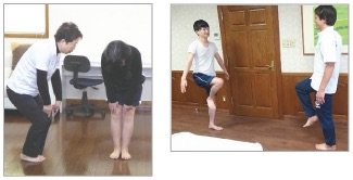 健康教室の様子