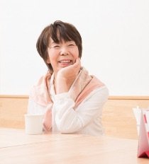 健康教室に参加した患者さんの感想
